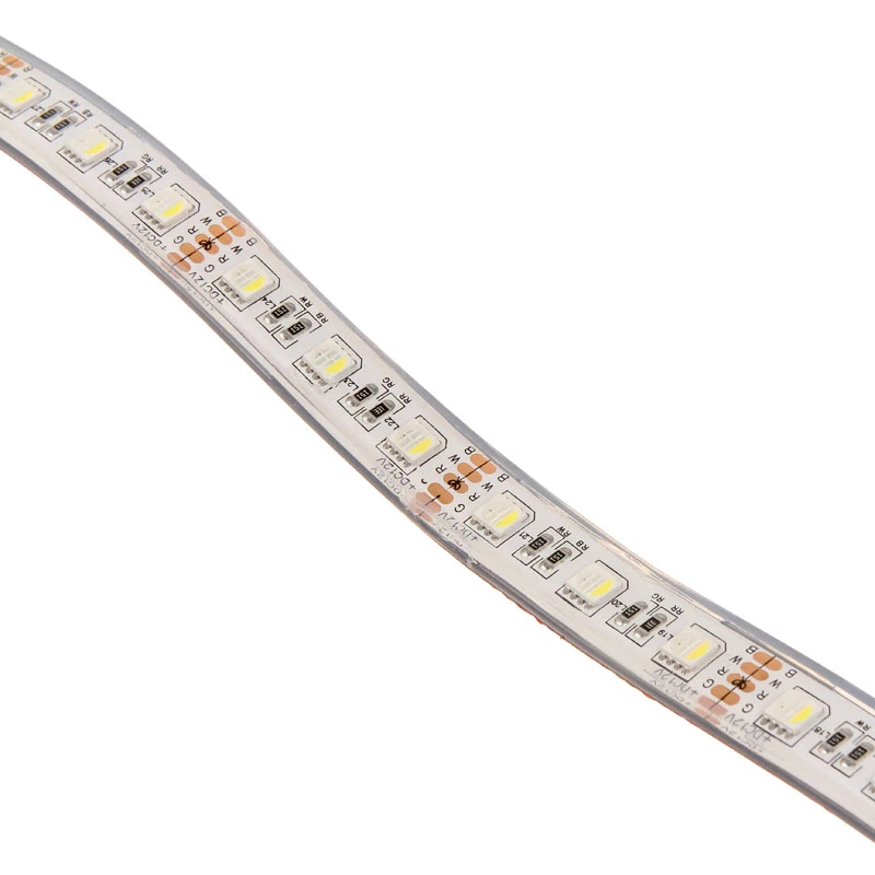RGBW LED juosta Lamptron Flexlight Multi Simple 3 m, 60 LED, adresuojama, RGB+Balta