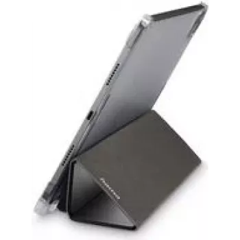Hama Fold Clear dėklas Apple iPad Pro 11 inch (2024) juodas