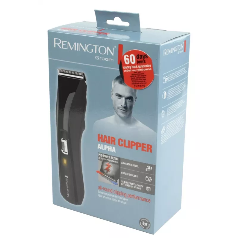 Plaukų kirpimo mašinėlė Remington REM-HC5150