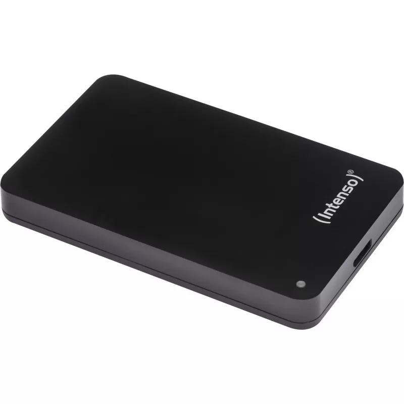 Intenso Memory Drive 4TB 2,5 colio nešiojamas kietasis diskas, juodas
