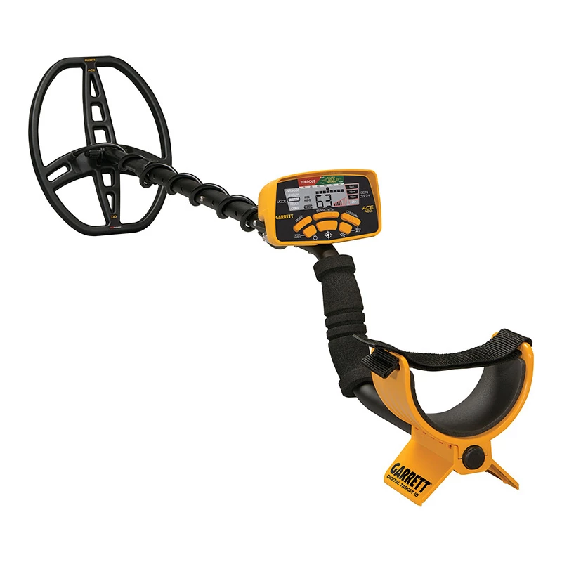 Garrett ACE 400i metalo detektorius
