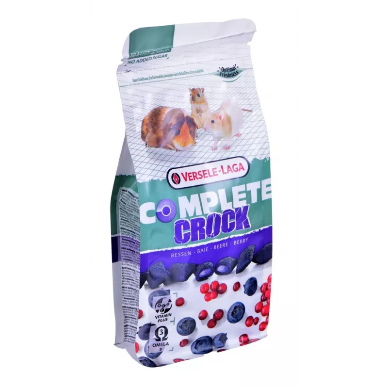 VERSELE LAGA Complete Crock Berry - skanėstas graužikams - 50g