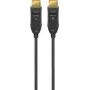 Goobay 64868 DisplayPort laidas 30 m juodas (64868)