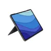 Dėklas Combo Touch iPad Pro 13 M4 UK Graphite