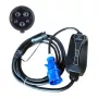 Hismart EV200030 maitinimo adapteris mėlynas