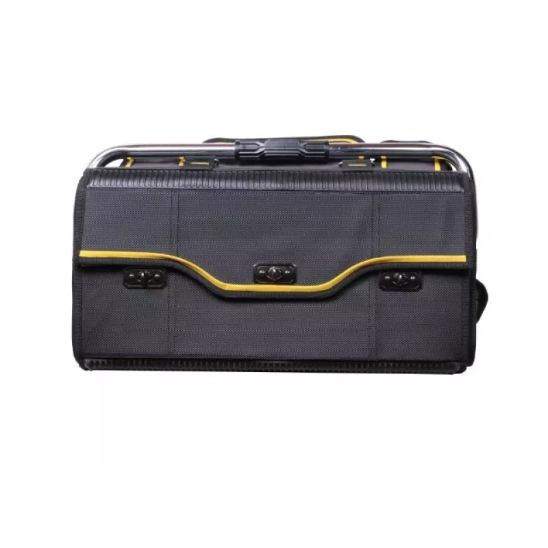 Dėžutė smulkioms detalėms ir įrankiams Stanley FMST1-70719 Metal Black, Yellow