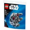 LEGO Konstruktorius 30708 Star Wars „Sakalo Tūkstantmetis“ Mini Modelis Polietileniniame Maišelyje, Mažas Kolekcinis Rinkinys