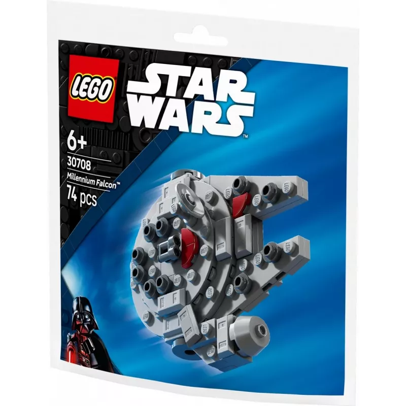 LEGO Konstruktorius 30708 Star Wars „Sakalo Tūkstantmetis“ Mini Modelis Polietileniniame Maišelyje, Mažas Kolekcinis Rinkinys