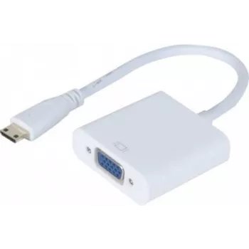 Mini-HDMI į VGA adapteris Tecline 127841