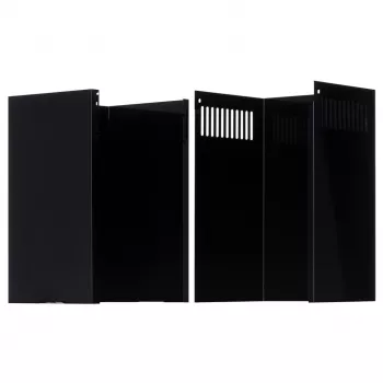 AKPO WK-4 Black LINE 2.0 60 BLACK T300 LED linijinis gaubtas/pavara