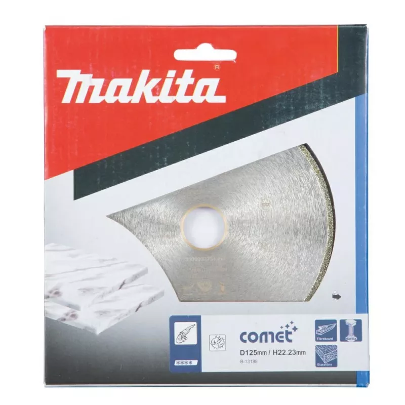 Priedas kampiniam šlifuokliui Makita B-13188