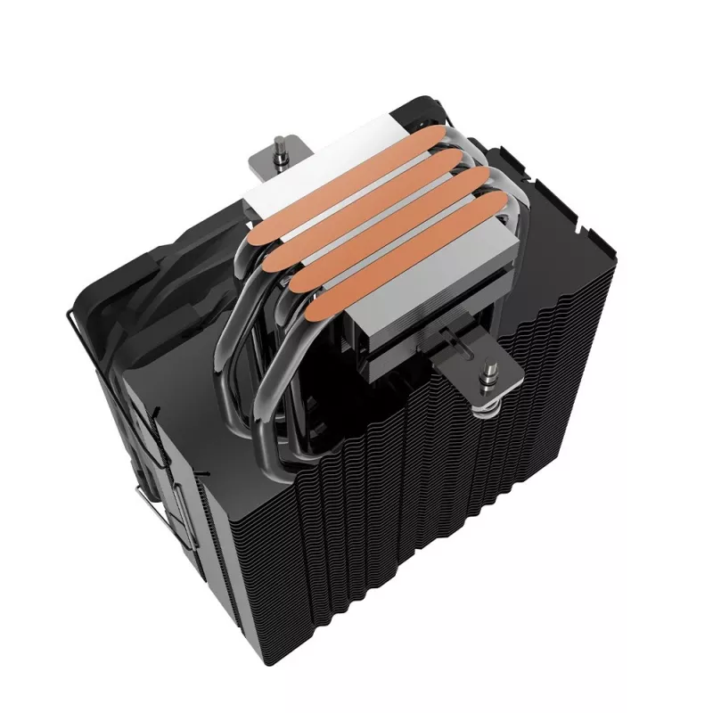 ZALMAN CNPS9X PERFORMA PLUS Black CPU aušintuvas