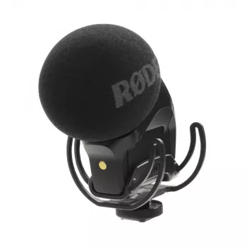 Mikrofonas RØDE VideoMic Pro Rycote