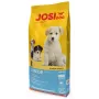 JOSERA JosiDog Junior sausas ėdalas šuniukams, 15 kg, su višta