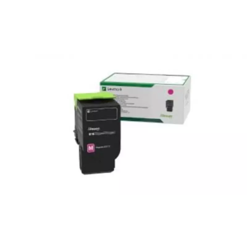 Toneras Lexmark 77L20M0 3000 puslapių Magenta