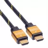 ROLINE Gold HDMI High Speed kabelis, ST-ST 3,0 m (11.04.5563)