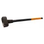 Fiskars 1001431 plaktukas – kūjis, juoda, oranžinė