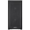 PC korpusas Lian Li Lancool 216-X Midi Tower juodas