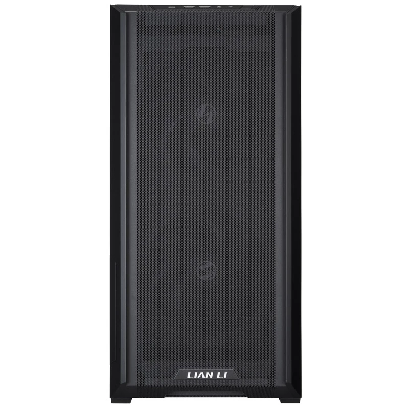 PC korpusas Lian Li Lancool 216-X Midi Tower juodas