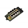 PoE adapteris Extralink EX.12646 Fast Ethernet 48 V 4 prievadai