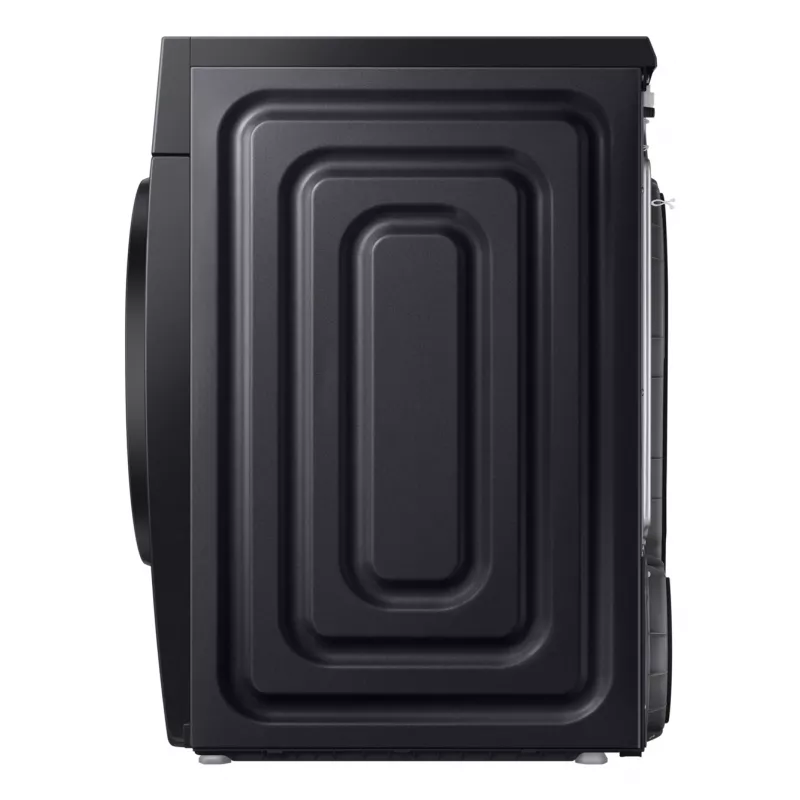 Samsung džiovintuvas DV90DG52A0ABLE, juodas, SpaceMax, Higiene care, 9 kg, A+++, šilumos siurblys