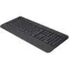 Logitech Signature K650 - belaidė klaviatūra - Bluetooth 5.1 - QWERTY ispanų - grafito spalva (920-010917)