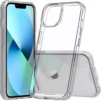 JT BERLIN Pankow Clear dėklas iPhone 14 15,5 cm permatomas