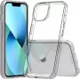 JT BERLIN Pankow Clear dėklas iPhone 14 15,5 cm permatomas