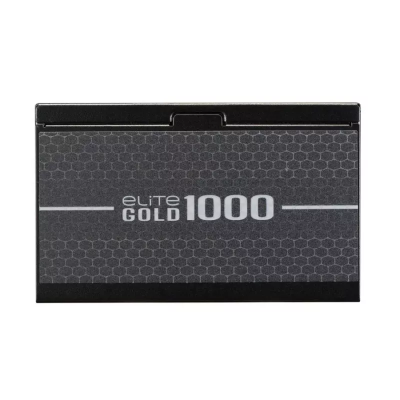 Cooler Master MPW-A001-AFAG-BEU 1000W Gold 80+ maitinimo blokas, ATX 3.1, 135mm FDB ventiliatorius