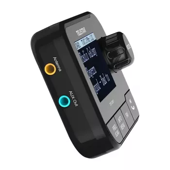Automobilinis DAB+ radijo adapteris TELESTAR TOP CAR 1