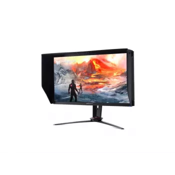 Monitorius Acer Predator XB273KV4bmiiprx 27 colių IPS 4K UHD 3840×2160 1 ms LED juodas, įmontuoti garsiakalbiai, VESA, aukščio reguliavimas