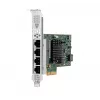 Ethernet adapter HPE I350-T4 4 prievadų BASE-T 1Gb