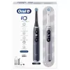 Dantų šepetėlis Oral-B iO Series 9 Duo 2 vnt. Black Onyx/Rose Quartz