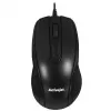 Activejet AMY-083 laidinė pelė USB (optinė; 1000 DPI; juoda)