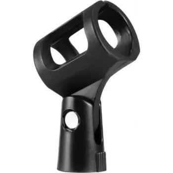 Mikrofono laikiklis Omnitronic MCK-X2 – lankstus dizainas, modelis 60006160
