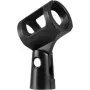Mikrofono laikiklis Omnitronic MCK-X2 – lankstus dizainas, modelis 60006160