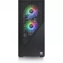 Thermaltake CA-1S4-00M1WN-00 juodas kompiuterio korpusas