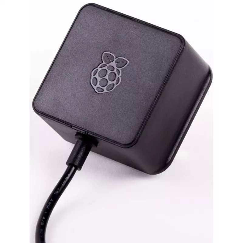 Maitinimo adapteris Raspberry Pi RPI PS 15W BK EU