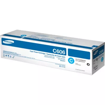 Samsung CLT-C6062S Ciano toneris, 15000 puslapių, 1 vnt.