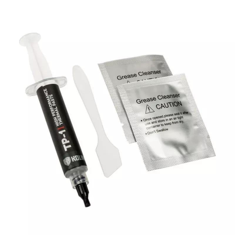 Terminis tepalas Kolink UMBRA PRO TP-1, 6 g tūbelė, aukšto laidumo CPU/GPU mišinys