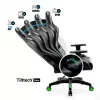 Žaidimų kėdė Diablo X-One 2.0 Normal Size juoda, žalia
