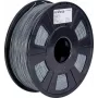 Renkforce RF-4511192 3D spausdinimo medžiaga polilaktinė rūgštis (PLA) Pilka 1 kg (RF-4511192)