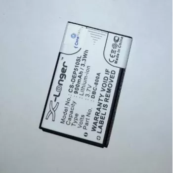 CoreParts MOBX-BAT-DEP510SL baterija mobiliesiems telefonams, juoda