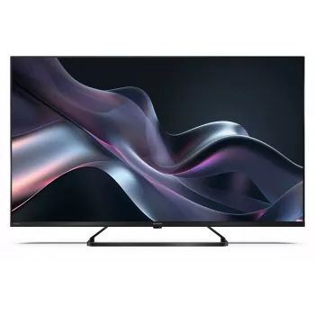 Sharp 43HP6265E Televizorius Google UHD Juodas