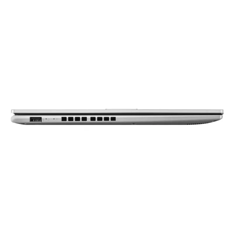 Nešiojamas kompiuteris ASUS VivoBook 15 M1502YA-BQ336W 15,6 colio Full HD IPS, AMD Ryzen 5 7430U, 16 GB DDR4, 512 GB NVMe, Windows 11, sidabrinis