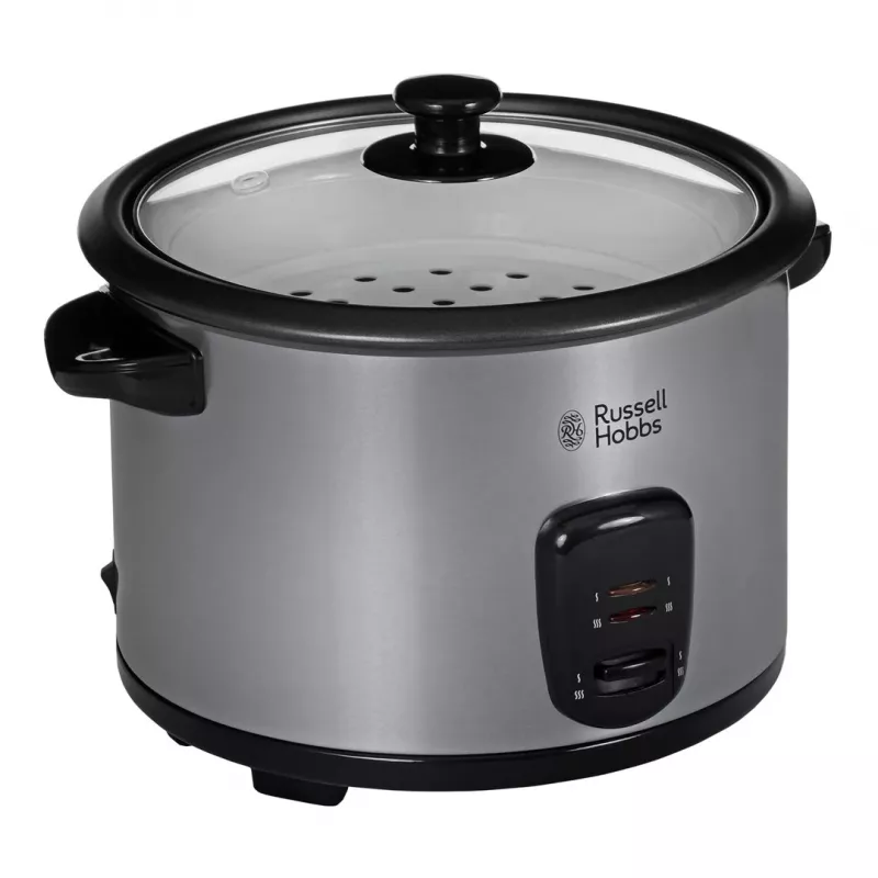 Ryžių virimo aparatas Russell Hobbs 19750-56 1,8 L 700 W Nerūdijantis plienas