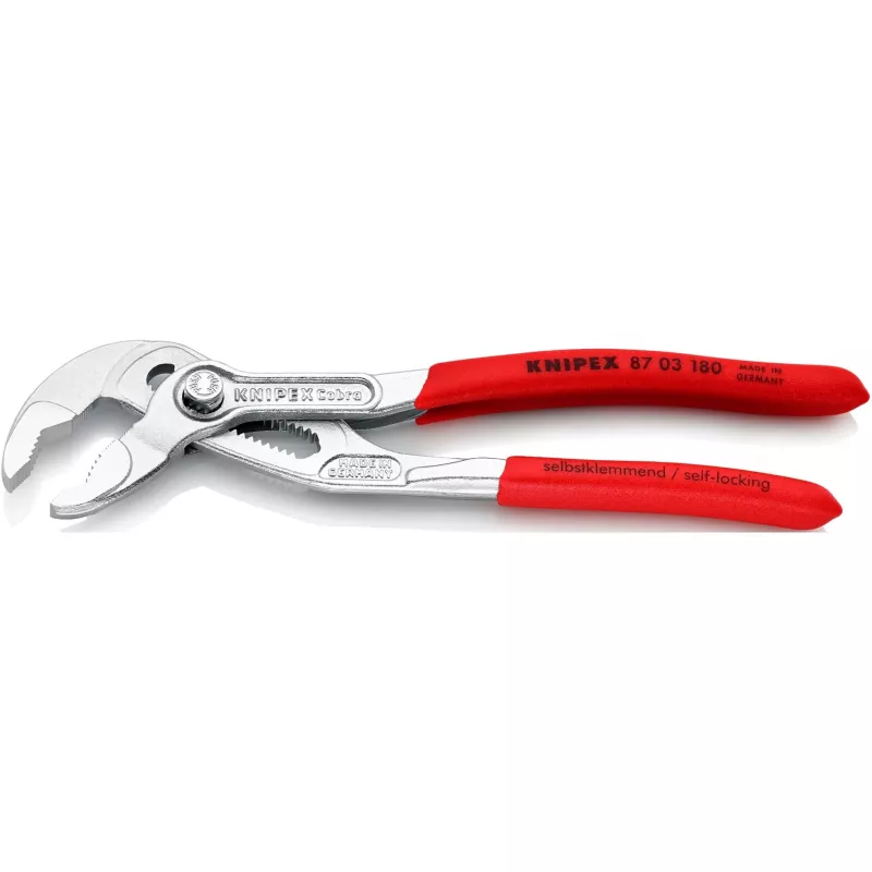 Slankioji replė Knipex Cobra 87 03 180