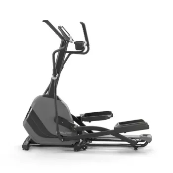 Eliptinis orbitrekas Horizon Fitness Andes 7.1 — 30 pasipriešinimo lygių, 14 programų, 50,8 cm žingsnis, maks. vartotojo svoris 136 kg
