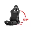 Next Level Racing ERS5 Elite odinė ir zomšinė sėdynė