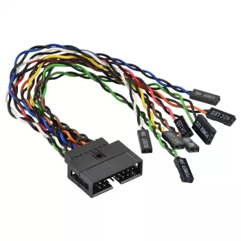 Supermicro CBL-0084L serverio kabelis 0084 L juodas